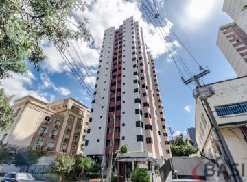 Apartamento com 3 dormitórios para alugar, 81 m² por r$ 2.500/mês - cristo rei - curitiba/