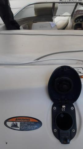 Vendo Lancha Bayliner 21 pés - Foto 13