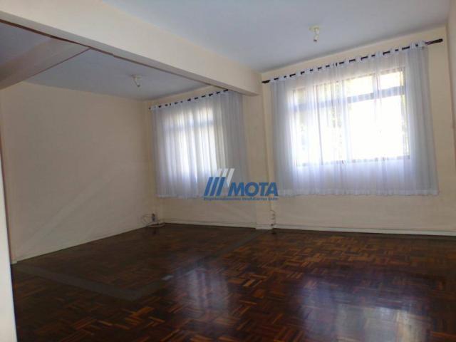 Apartamento para alugar, 58 m² por r$ 850,00/mês - boa vista - curitiba/pr - Foto 3