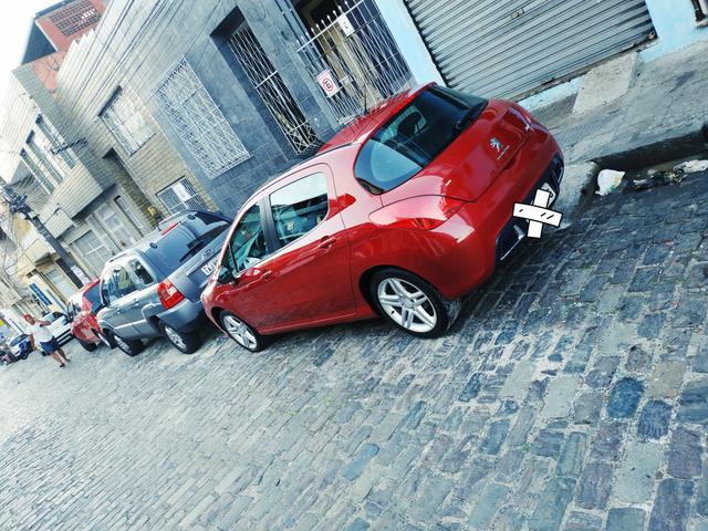 Peugeot Allure 13/14 Versão TOP - Foto 4