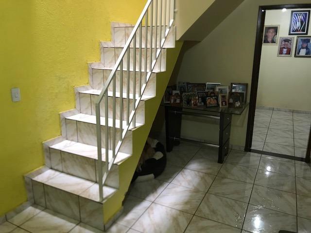 Sobrado QNO 18 de 3 QTS, suite, loja, 240 M² area Construida SO 240 MIL - Foto 7
