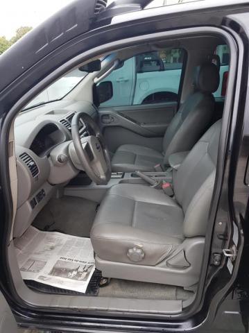 NISSAN FRONTIER SEL 2008 - Foto 12