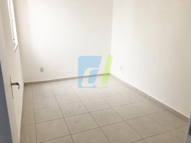 Casa nova, dois quartos com garagem - Foto 5
