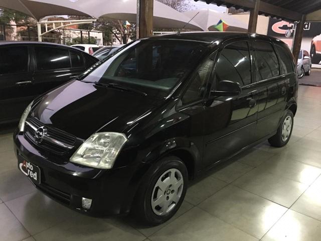 CHEVROLET MERIVA 2006/2006 1.8 MPFI JOY 8V FLEX 4P MANUAL - Foto 9