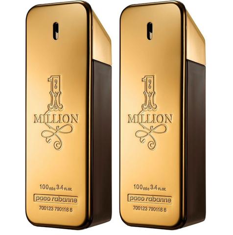 Perfume On Million (Paco Rabanne)