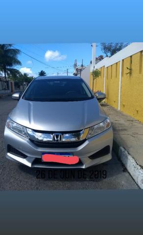 Honda City LX Automático. Oportunidade!