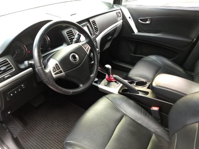 Vendo ssangyong korando diesel automatico diesesl 4x4 2012 - Foto 8