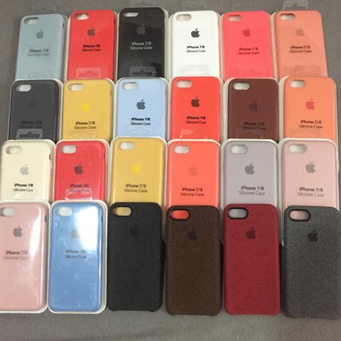 Capa Original Iphone + Película 5D