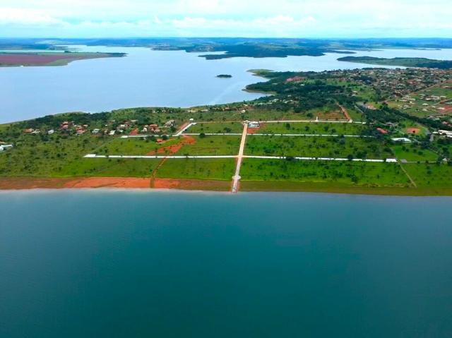 Super promoção no lago Corumba