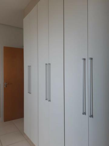 Apartamento Residencial Parque Pantanal 1 Andar alto Mobiliado Parque Pantanal I - Foto 2