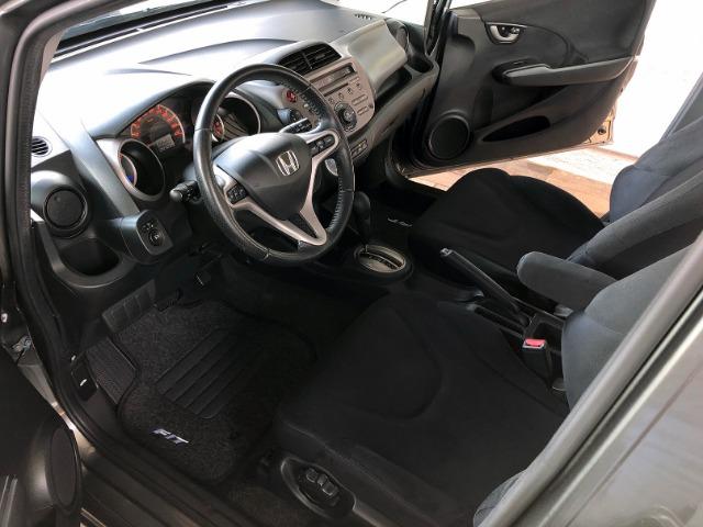 Honda Fit 2012 EX 1.5 - Foto 6