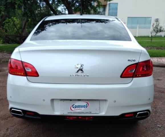 PEUGEOT 408 2015/2016 1.6 GRIFFE 16V TURBO FLEX 4P AUTOMÁTICO - Foto 3