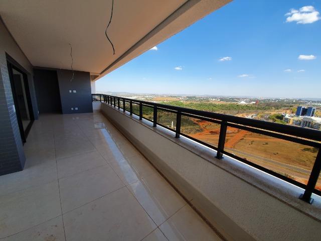 Linda cobertura de luxo próximo ao Shopping Flamboyant - Europark Ibirapuera