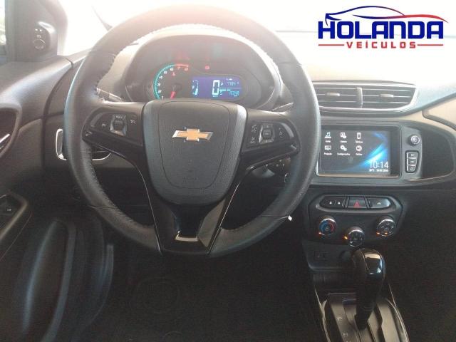 CHEVROLET ONIX 2017/2018 1.4 MPFI LTZ 8V FLEX 4P AUTOMÁTICO - Foto 7