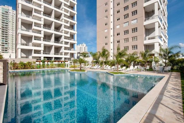 Vendo belíssimo Park House - 4 Suítes - Frente Parque Flamboyant - Foto 2