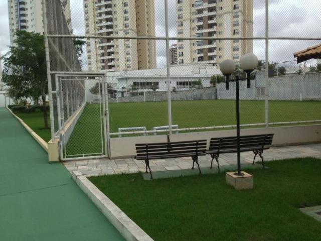 Apartamento Residencial Parque Pantanal 1 Sol da manhã Andar alto Parque Pantanal I - Foto 17