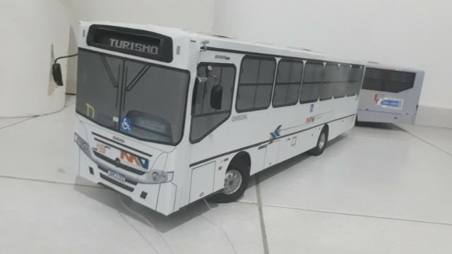 Miniatura de Ônibus - Foto 5