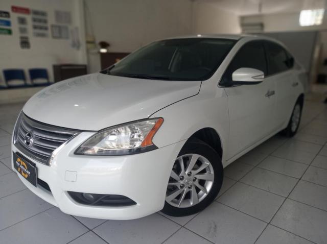Sentra SV 2.0 FlexStart 16V Aut.