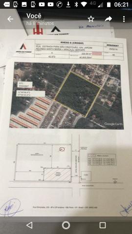 Vendo Terreno no Jardim Recreio Santa Maria 40 mil metros2 R$5.200.000,00-Oportunidade - Foto 3
