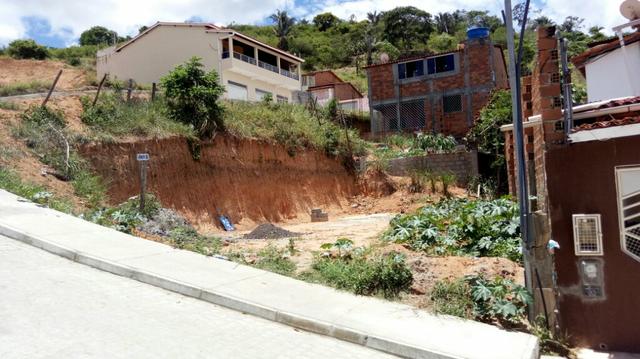 Vendo terreno