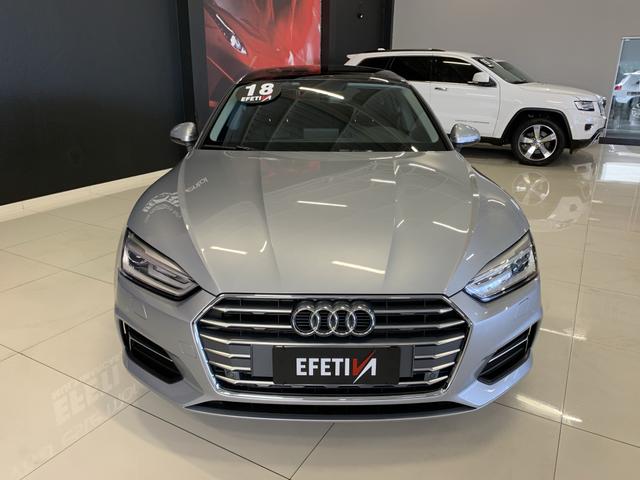 Audi 2.0 tfsi 2018 sportback ambiente top! - Foto 2