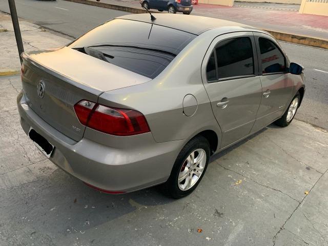 Voyage confortline 1.6 2015 o top de linha 5mil de entrada - Foto 7
