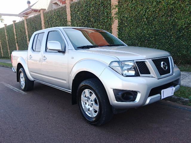 Nissan Frontier S 2.5 4X4 Turbo Diesel Impecável - Foto 3