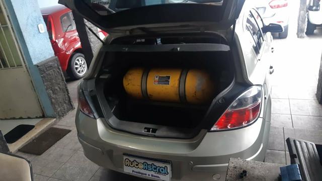 Vectra GT 2010 com GNV - Foto 5