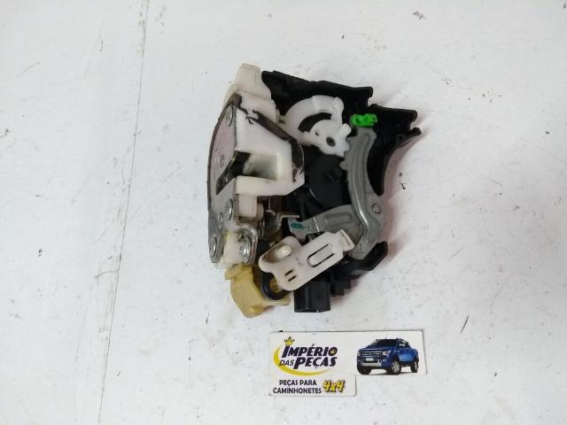 Fechadura Porta Traseira Elétrica L200 Triton Dakar lado Esquerdo #4387 - Foto 3