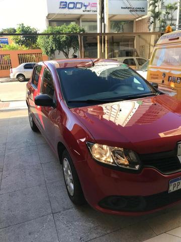 Sandero 2015 Apenas 13mil km rosados