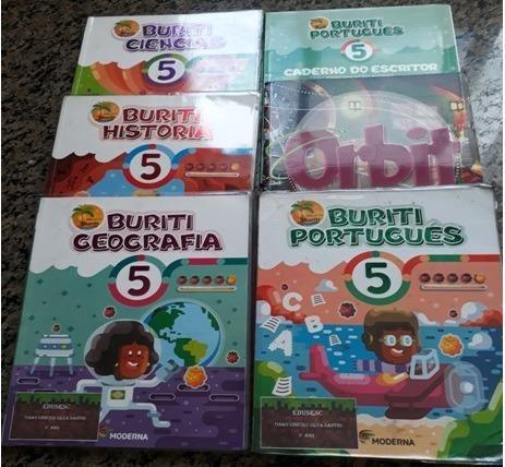 Livros escolares