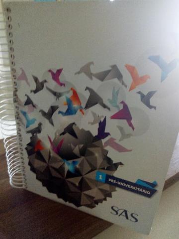 Livros Pre vestibular