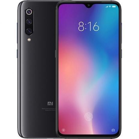 Cel Xiaomi MI 9 SE 128gb 6gb Ram Preto