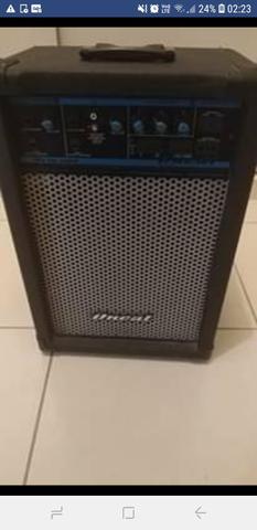 Caixa amplificada Oneal ocm 208