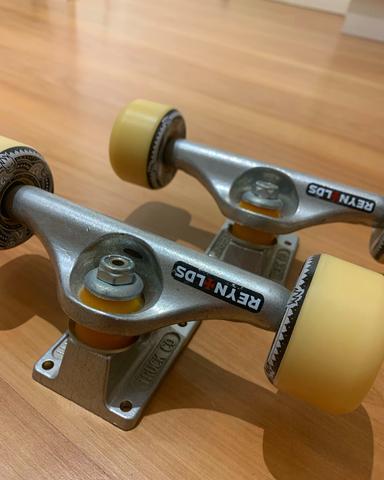 TRUCK INDEPENDENT 139mm SKATE