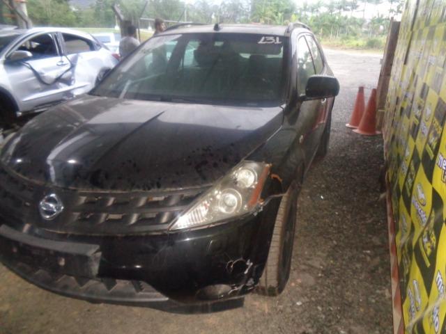 Sucata Nissan Murano SE 3.5 V6 231cv 2006 - Foto 2