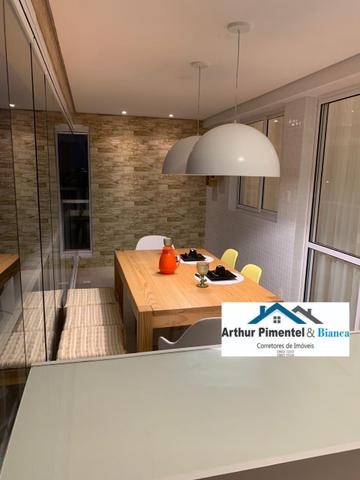 Planto GreenVille Nascente 2/4 com Home finamente decorado - Foto 4