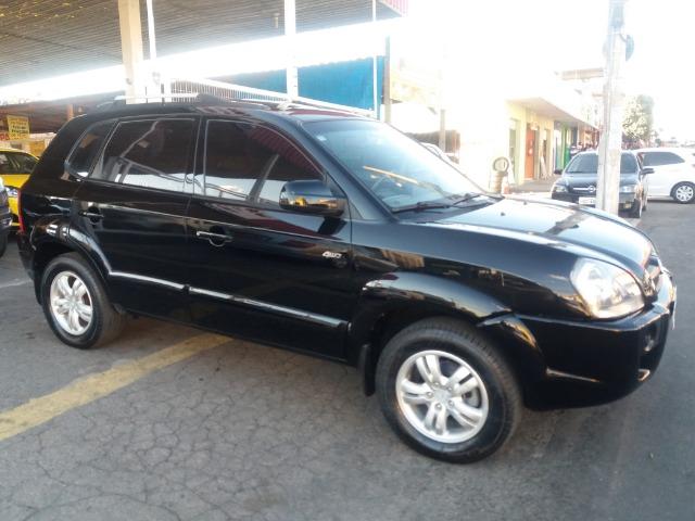 Hyundai Tucson 2.7 gls v6 4x4 automatica - Foto 2