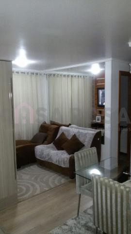 Apartamento à venda com 2 dormitórios em Colina do sol, Caxias do sul cod:1342