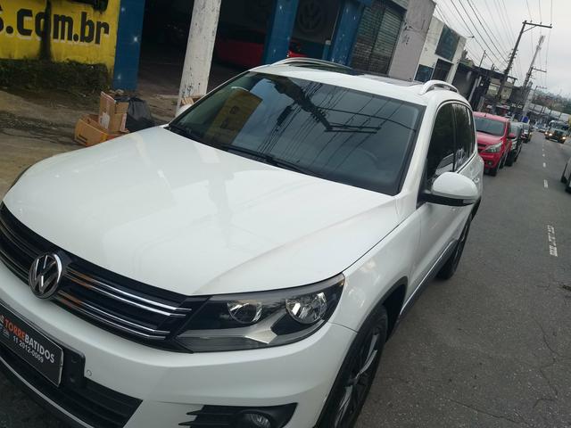 Vw Tiguan não é sportage ix35 Tucson tracker Fremont rav4 crv - Foto 3