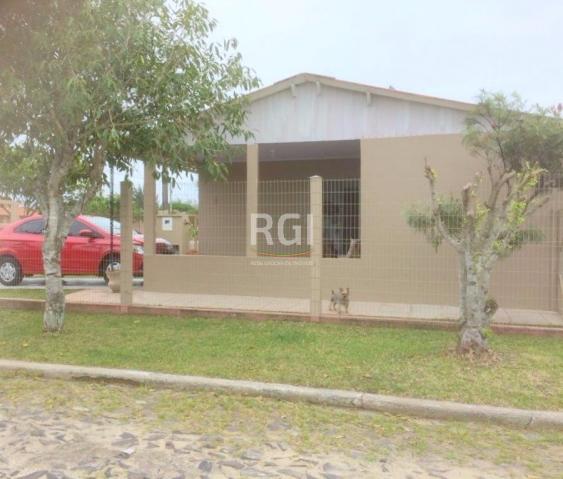 Casa à venda com 2 dormitórios em Atlântida sul (distrito), Osório cod:LI261150 - Foto 2