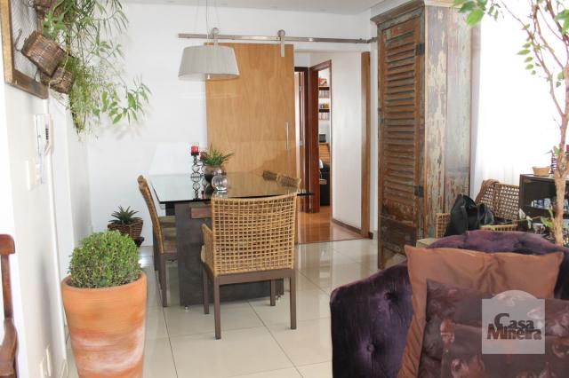 Apartamento à venda com 3 dormitórios em Grajaú, Belo horizonte cod:257543 - Foto 6