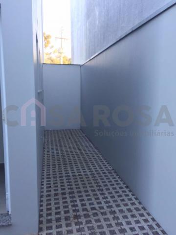 Casa à venda com 2 dormitórios em Vindima, Flores da cunha cod:613 - Foto 14