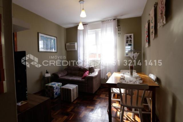 Apartamento à venda com 1 dormitórios em Camaquã, Porto alegre cod:AP9025 - Foto 3
