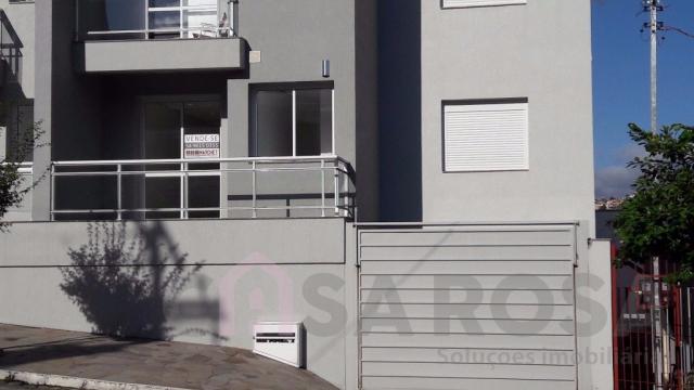 Apartamento à venda com 2 dormitórios em Aparecida, Flores da cunha cod:1677 - Foto 2