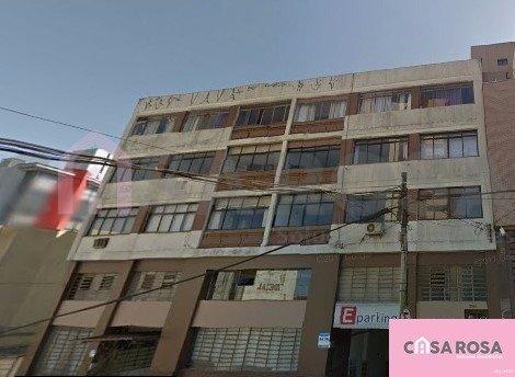 Apartamento à venda com 2 dormitórios em Centro, Caxias do sul cod:1312