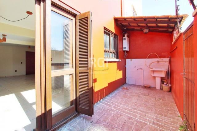 Casa para alugar com 4 dormitórios em Nonoai, Porto alegre cod:BT2026 - Foto 12