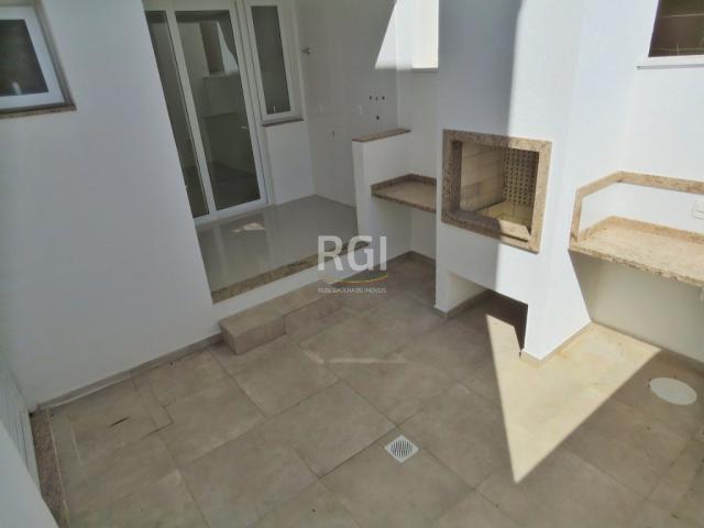 Casa de condomínio para alugar com 3 dormitórios em Nonoai, Porto alegre cod:BT8012 - Foto 6