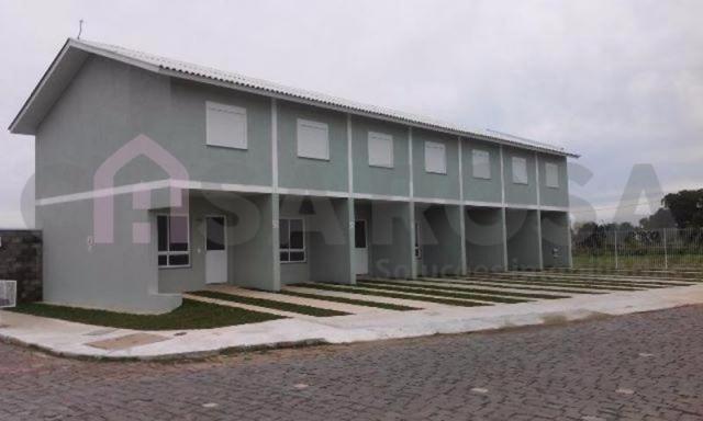 Casa à venda com 2 dormitórios em Nossa senhora das graças, Caxias do sul cod:543 - Foto 2