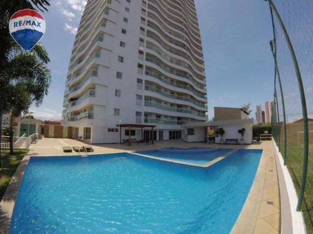 Apartamento alto padrão na parquelândia no gran place - Foto 12